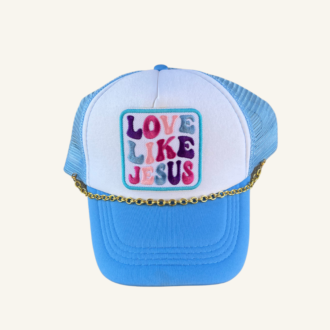 Love Like Jesus Hat