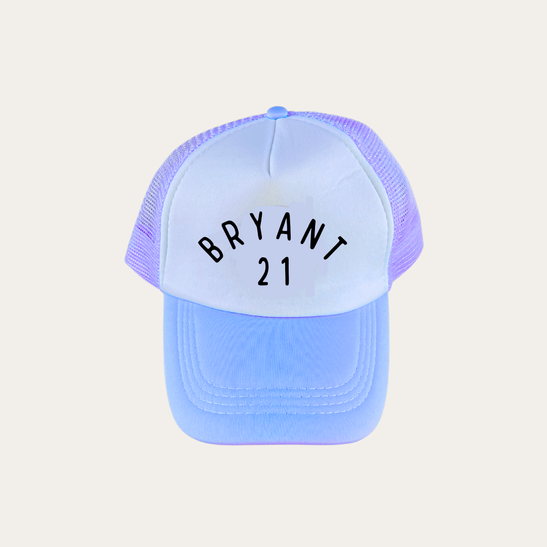 Diamond Darling Trucker Hat 2.0