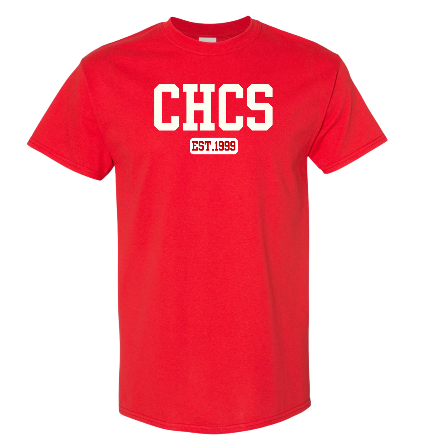 Kids CHCS Short Sleeve Tee