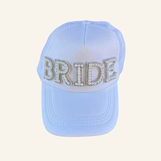 BRIDE Hat