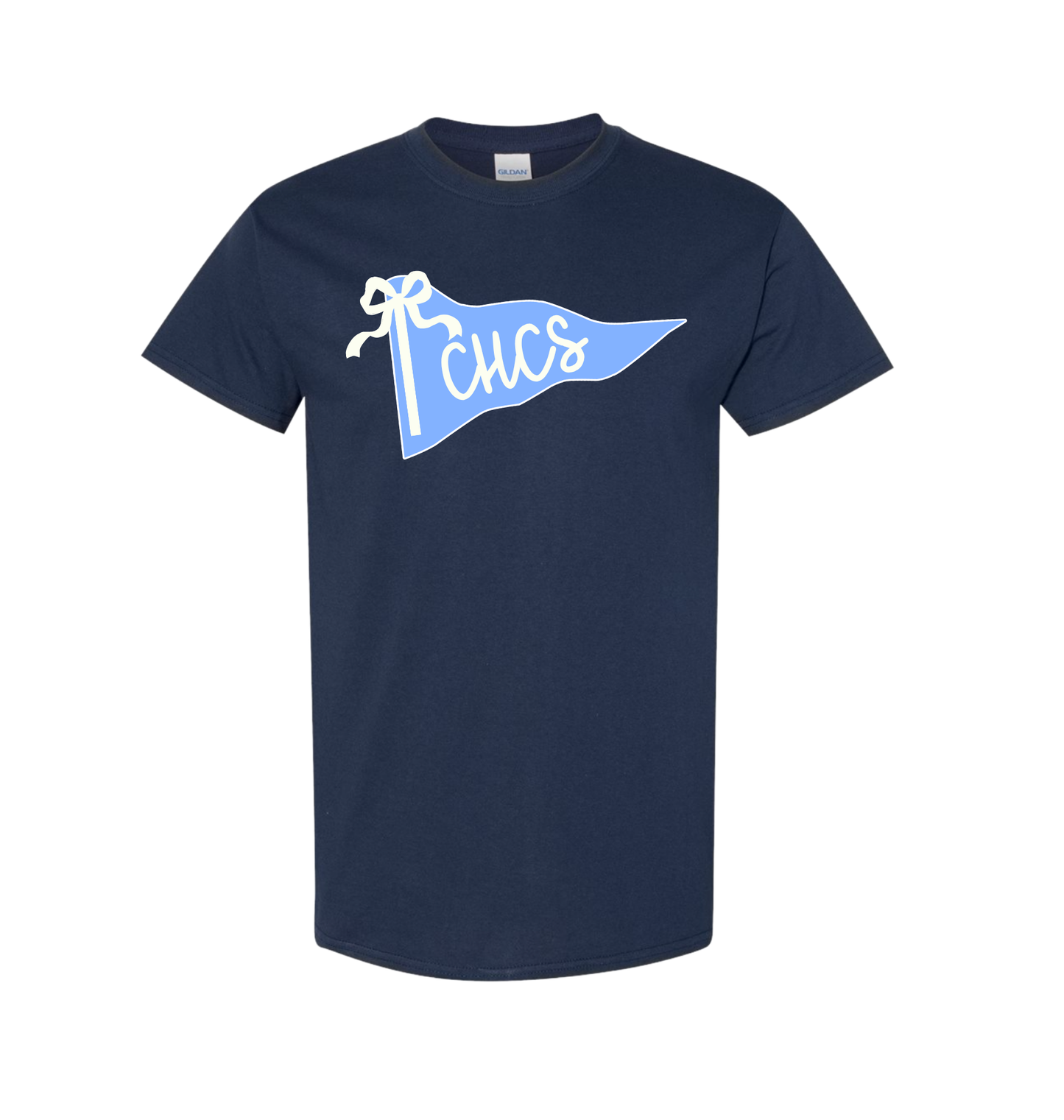 Kids CHCS Pennant Tee