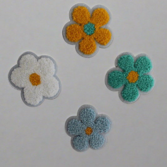 Small Flower Patches