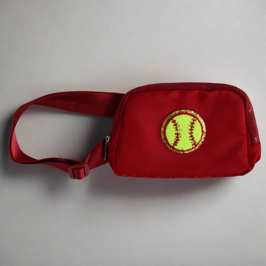 Sport Ball Belt Bag