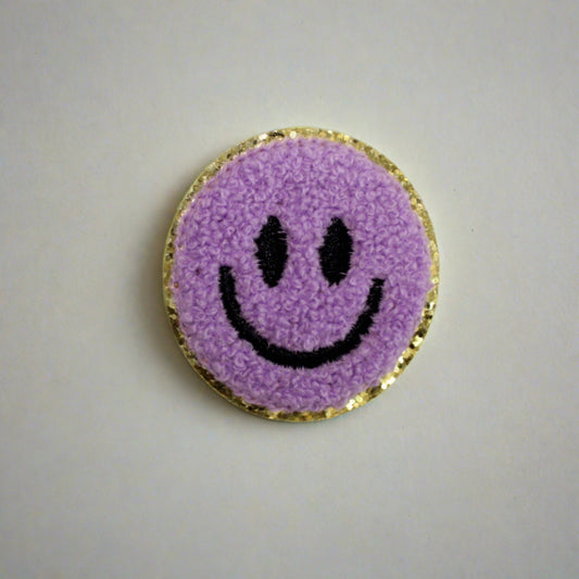 Smiley Face Patch