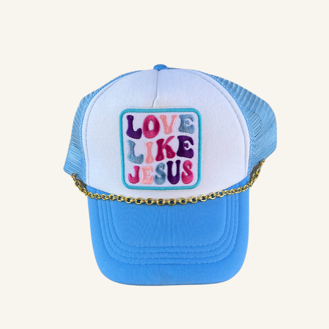 PREORDER-Love Like Jesus Hat