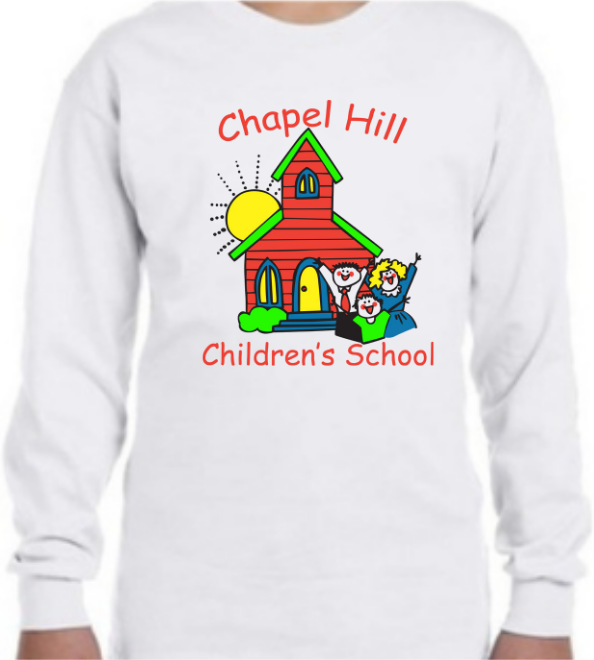 Adult Logo Long Sleeve