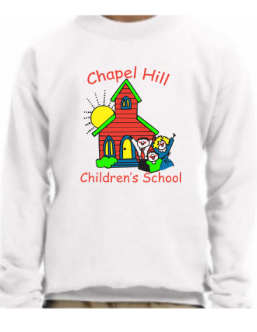 Kid Logo Crewneck