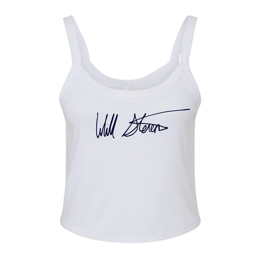 Signature Tank Top